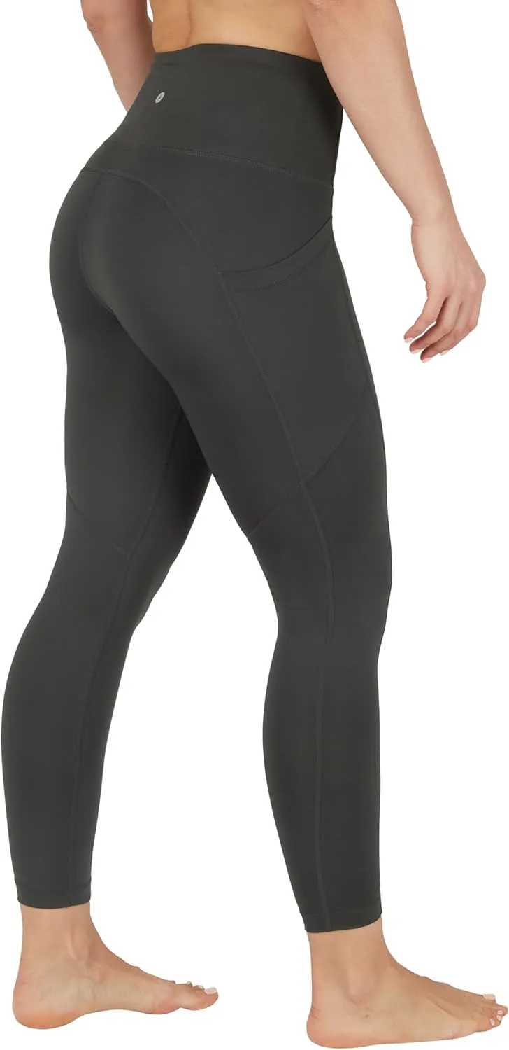 90 Degree By Reflex Womens Power Flex Yoga Pants