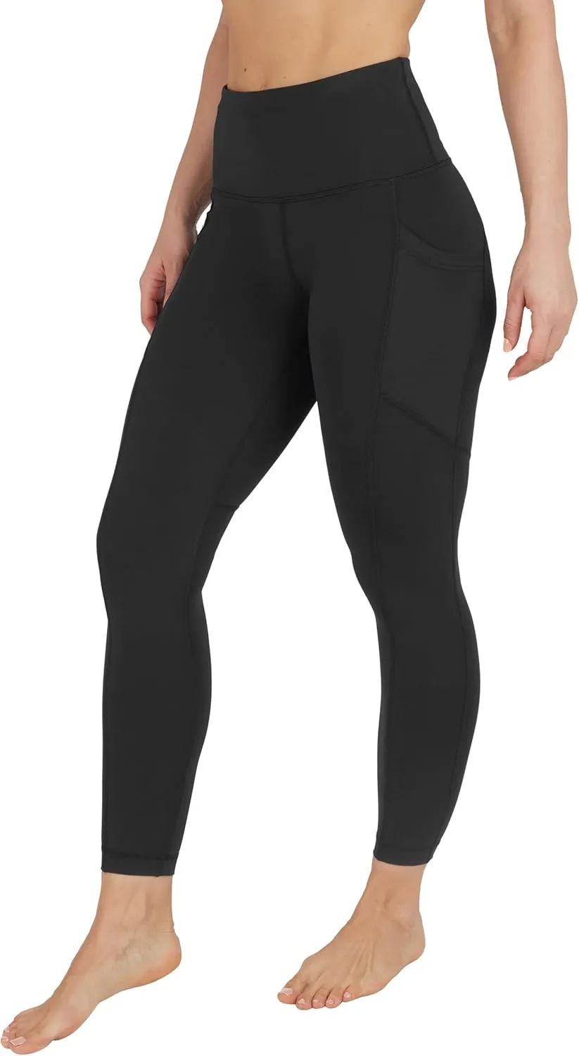90 Degree By Reflex Womens Power Flex Yoga Pants