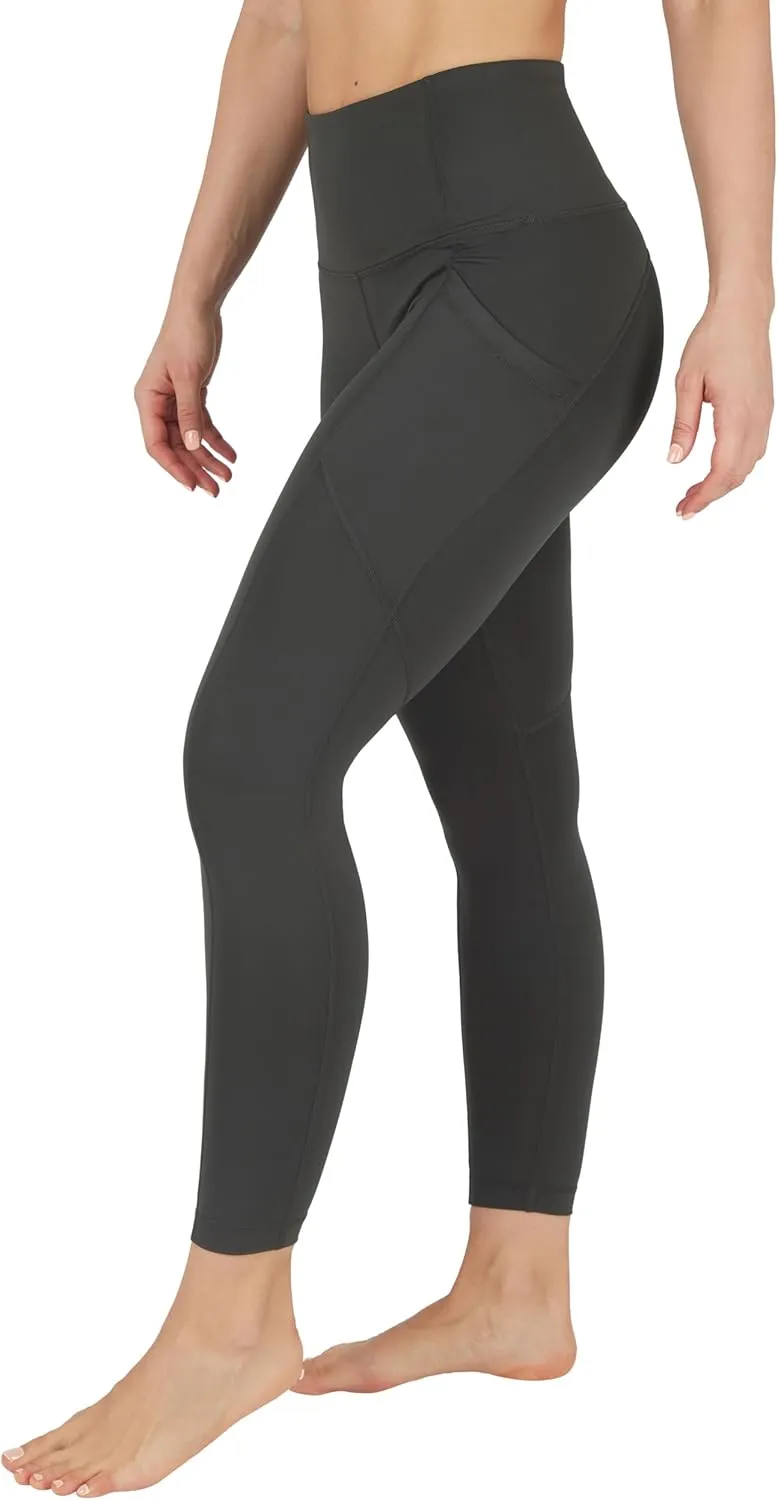 90 Degree By Reflex Womens Power Flex Yoga Pants