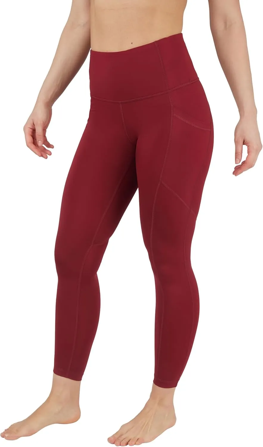 90 Degree By Reflex Womens Power Flex Yoga Pants
