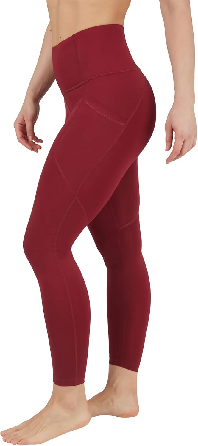 90 Degree By Reflex Womens Power Flex Yoga Pants