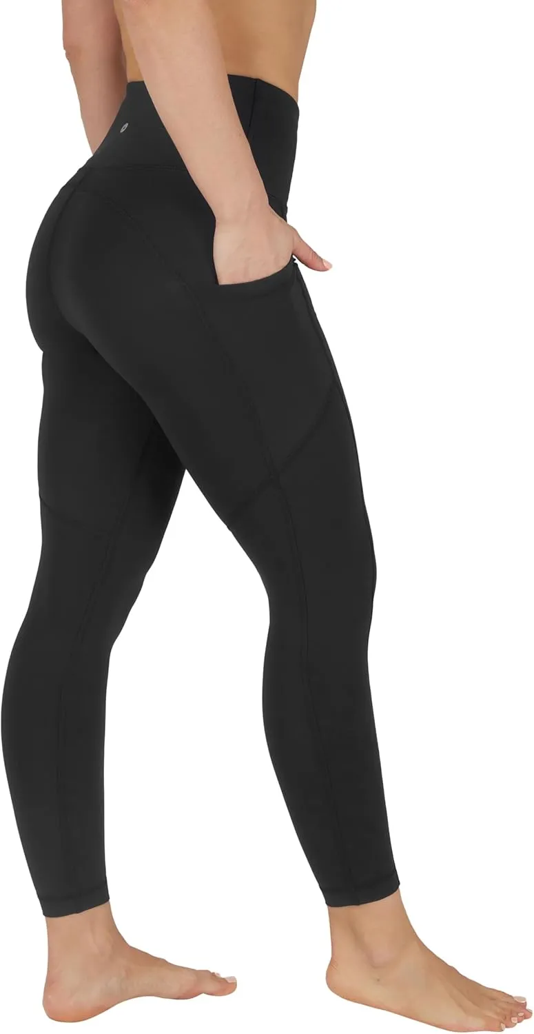 90 Degree By Reflex Womens Power Flex Yoga Pants