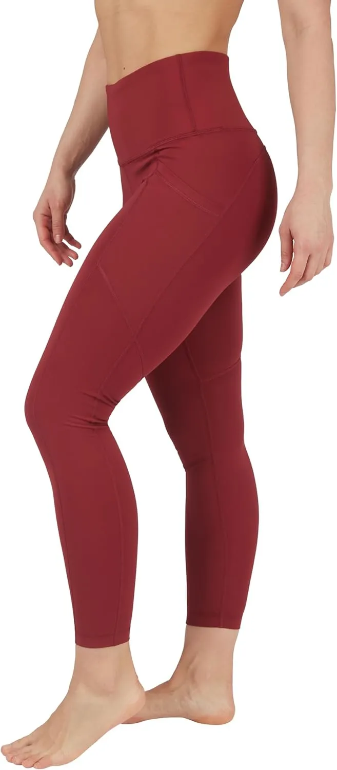 90 Degree By Reflex Womens Power Flex Yoga Pants