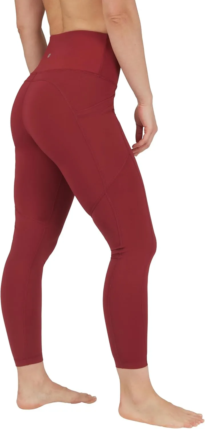 90 Degree By Reflex Womens Power Flex Yoga Pants