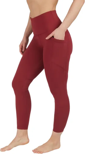90 Degree By Reflex Womens Power Flex Yoga Pants
