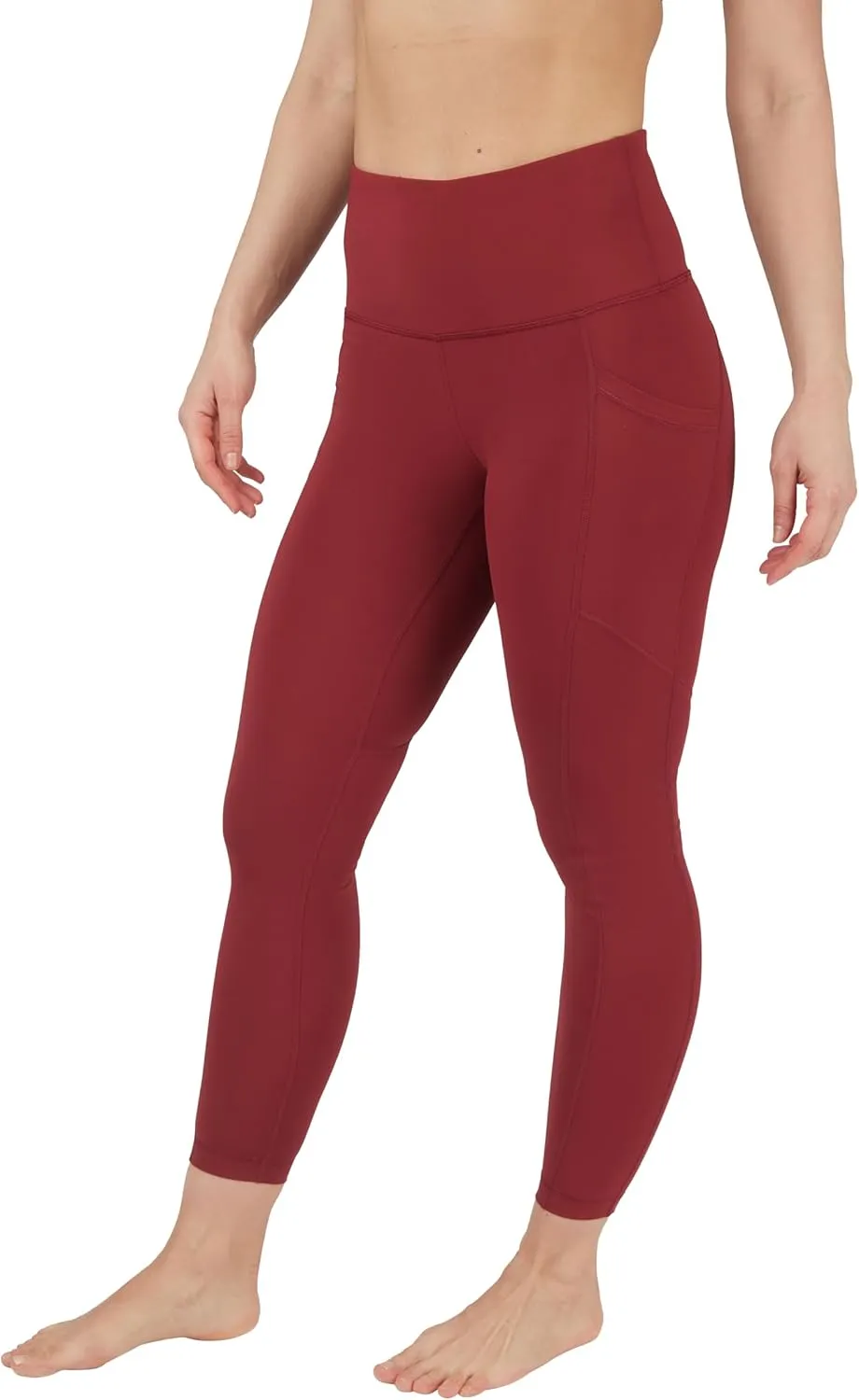 90 Degree By Reflex Womens Power Flex Yoga Pants