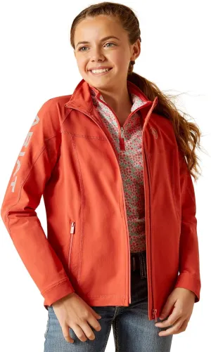 Ariat Unisex Kids' Agile Softshell Waterproof Jacket