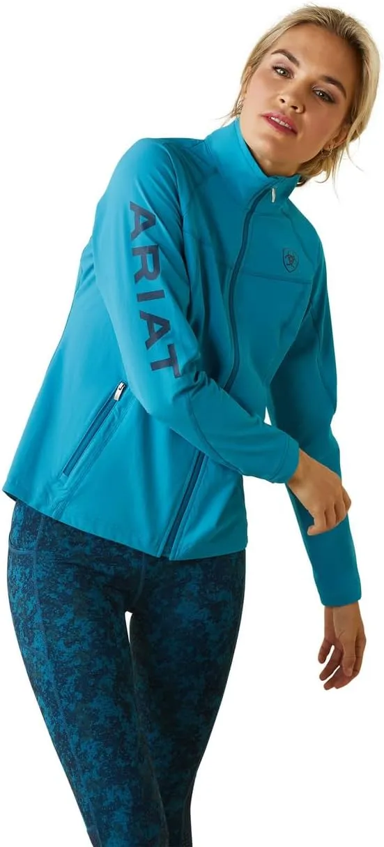 Ariat Women's Agile 2.0 Softshell Jacket