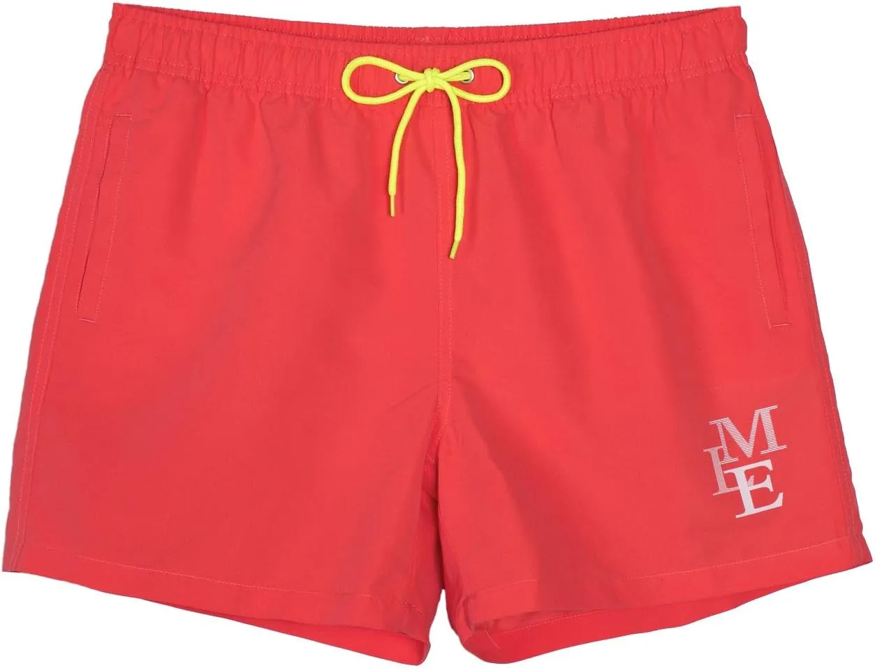 Beach Shorts Swim Trunks Quick Dry Men's Bathing Suit with Mesh Lining/Side Pockets