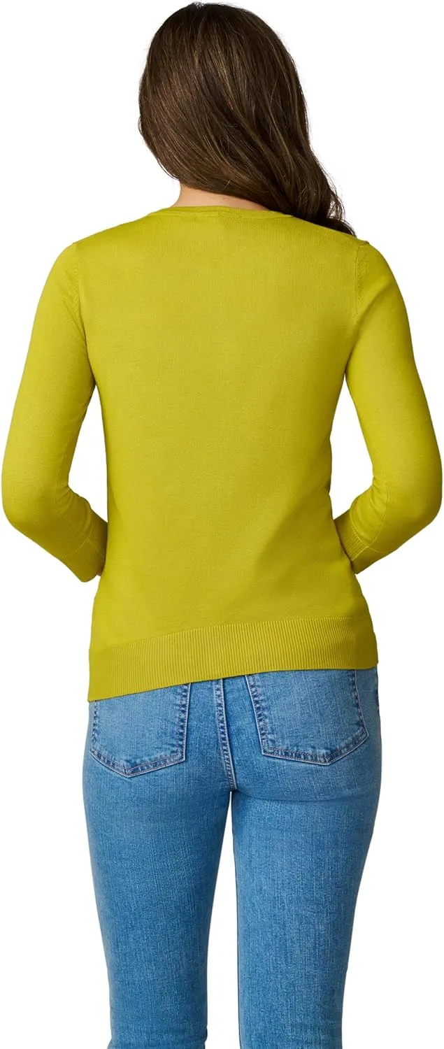 Cable & Gauge Novelty Button Cardigan