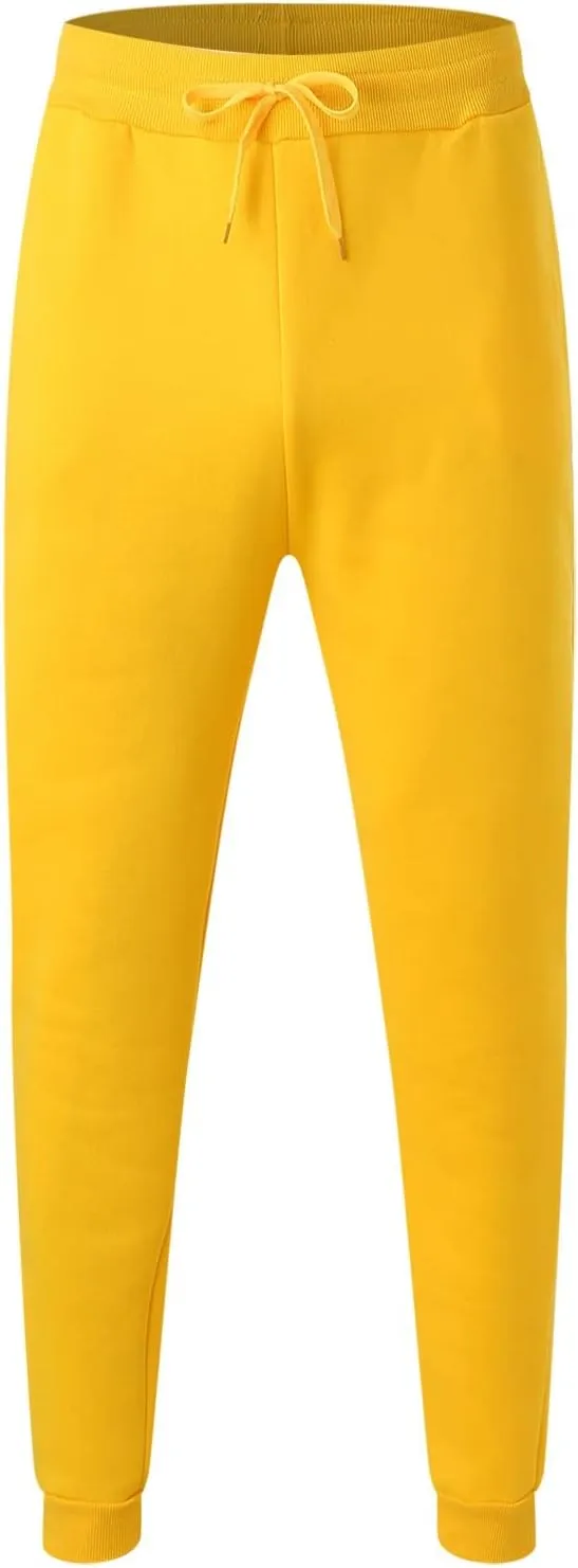 Cargo Pants for Men Joggers Work Pants Mens Athletic Pants Casual Sports Pants Mens Workout Pants Men's Elastic Waist