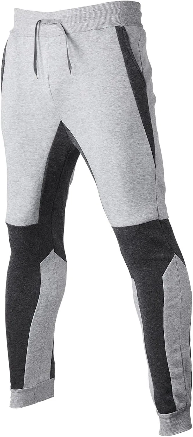 Cargo Pants for Men Relaxed Fit Mens Cargo Pants Workout Bodybuilding Sweatpants Work Pants for Men with Pockets Mens