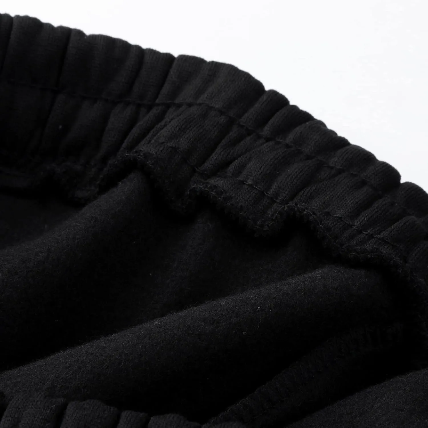 Cargo Pants for Men Relaxed Fit Sweatpants for Men Pants Casual Rope Loose Heavyweight Loose Sports Trousers Pockets