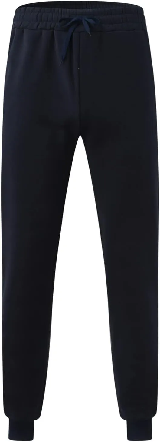 Cargo Pants for Men Relaxed Fit Sweatpants for Men Pants Casual Rope Loose Heavyweight Loose Sports Trousers Pockets