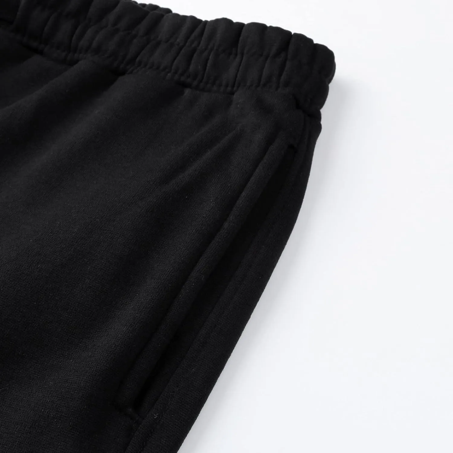 Cargo Pants for Men Relaxed Fit Sweatpants for Men Pants Casual Rope Loose Heavyweight Loose Sports Trousers Pockets