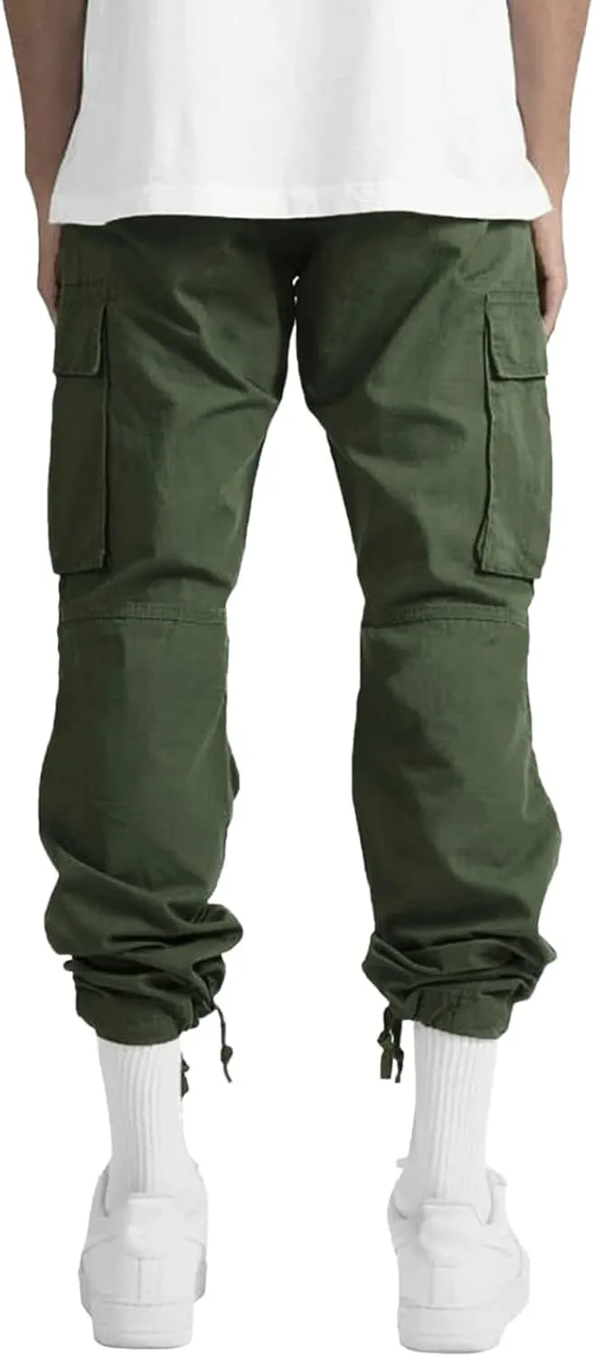 Cargo Pants for Men Relaxed Fit Work Hiking Ripstop Pants Cargo Pants for Men Work Casual Performance Series Comfort