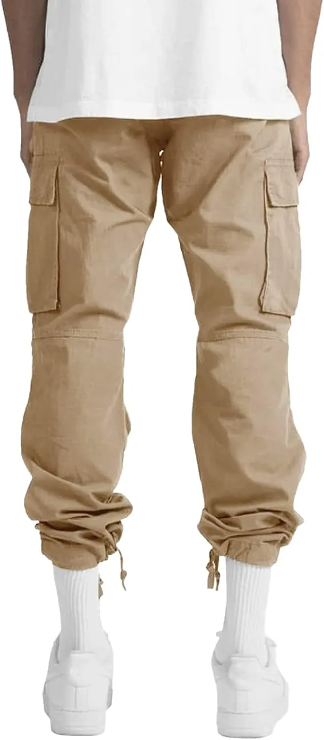 Cargo Pants for Men Relaxed Fit Work Hiking Ripstop Pants Cargo Pants for Men Work Casual Performance Series Comfort