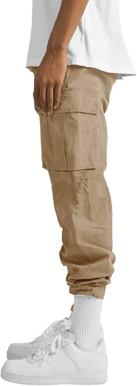 Cargo Pants for Men Relaxed Fit Work Hiking Ripstop Pants Cargo Pants for Men Work Casual Performance Series Comfort