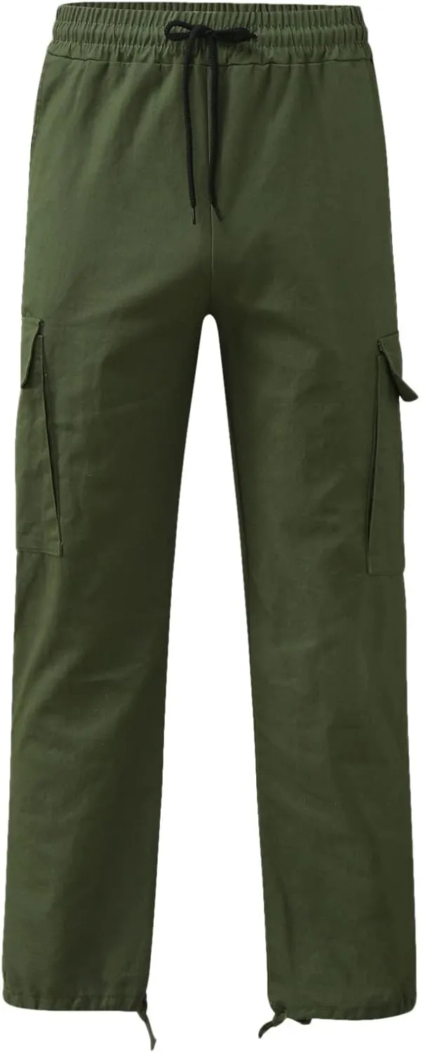 Cargo Pants for Men Relaxed Fit Work Hiking Ripstop Pants Cargo Pants for Men Work Casual Performance Series Comfort