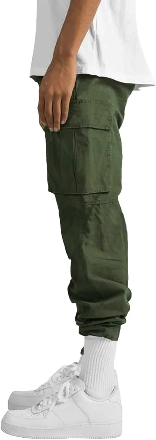 Cargo Pants for Men Relaxed Fit Work Hiking Ripstop Pants Cargo Pants for Men Work Casual Performance Series Comfort