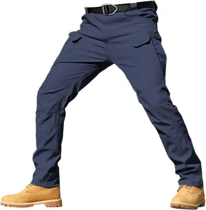 Cargo Pants Men Fleece Lined Pants Thermal Men Pants Casual Dress Man Causal Pants Mens Chinos Pants Regular Fit