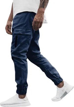 Cargo Sweatpants for Men Mens Lounge Pants Pants Military Pants Combat Work Pants Mens Chino Jogger Pants Sweatpants