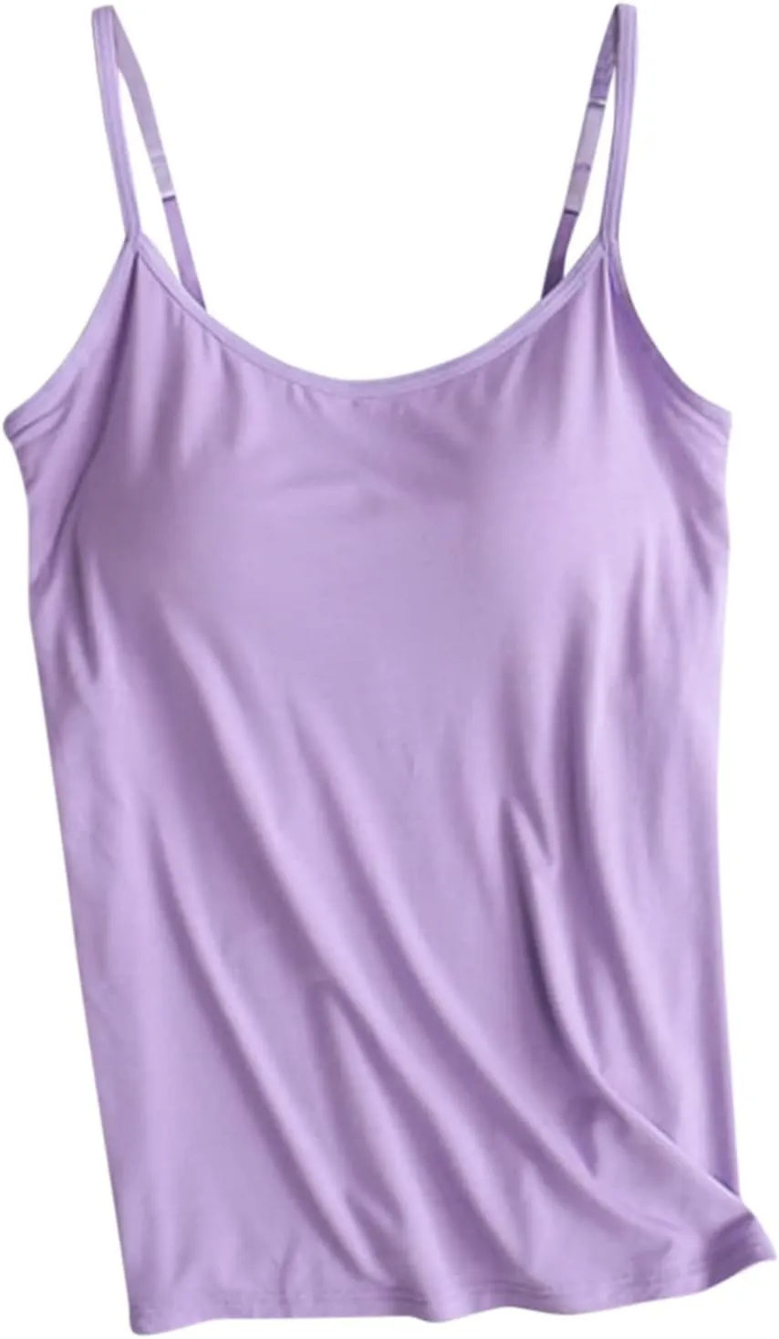 Chest Cushion Suspender Tank Top Without Steel Ring Cup Outer Wear Underwear Yoga Sports T Shirt All Lace Top