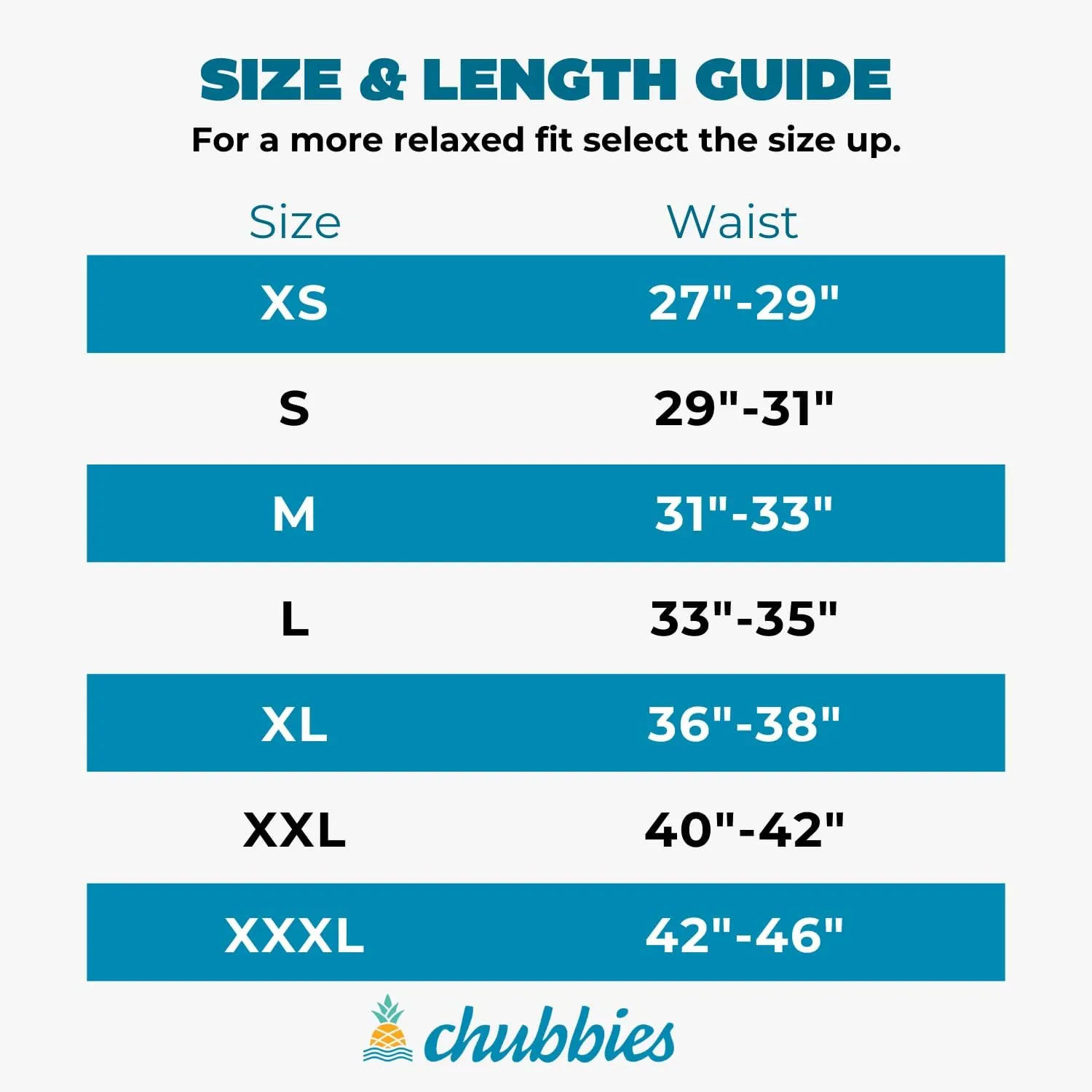 Chubbies Ultimate Performance Shorts Anti-Chafe Compression Liner, Elastic Waistband, 5 Pocket Gym Shorts