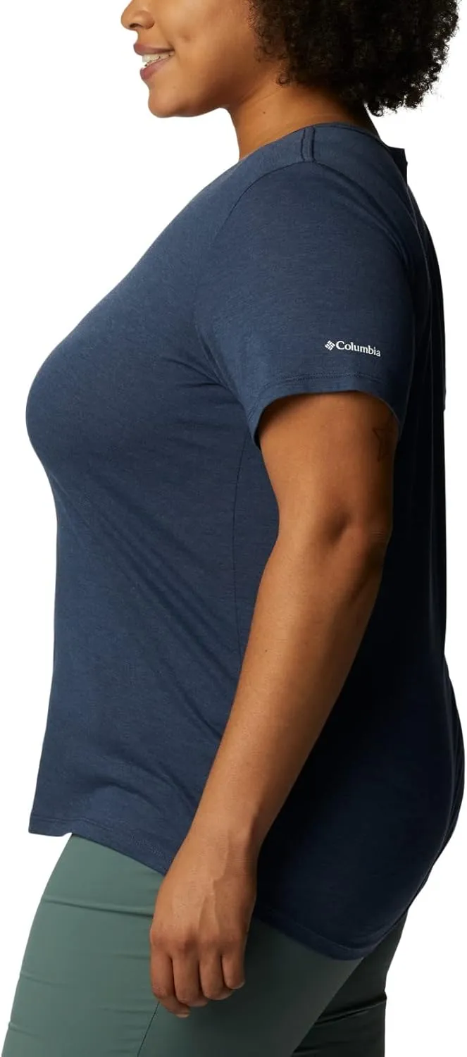 Columbia Women's Daisy Days Short Sleeve Graphic Tee