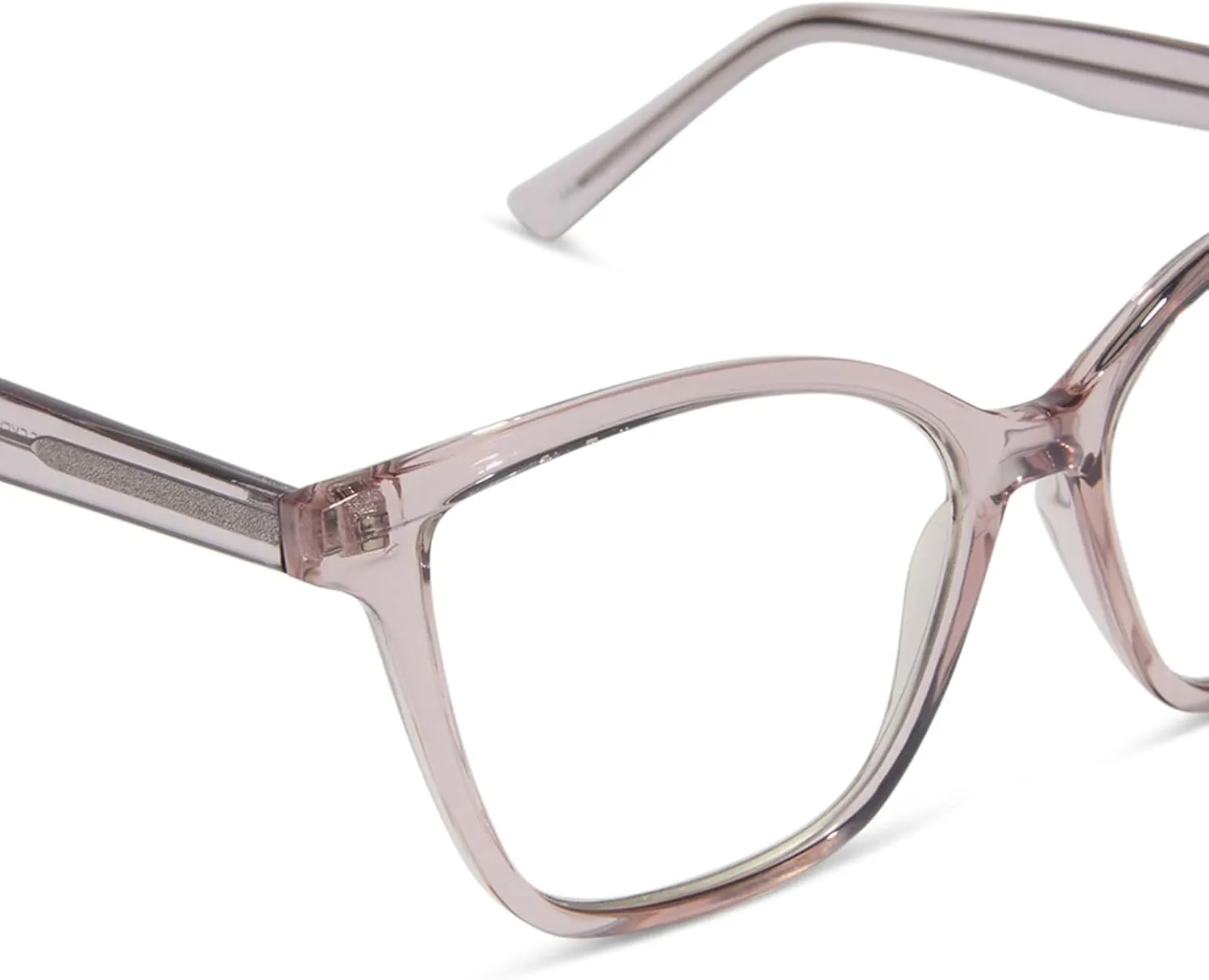 DIFF Reading glasses Leah blue light blocking, Lightweight Oversized Readers for Women