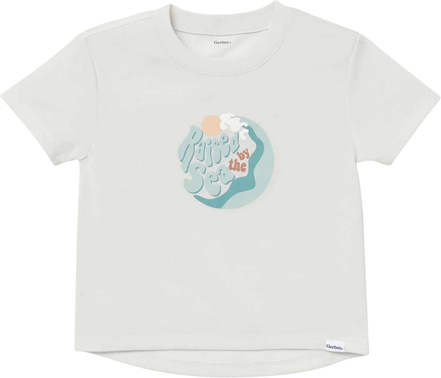 Gerber Baby Boys' 2-Piece Pajama Set Sleeve Top & Fleece Shorts