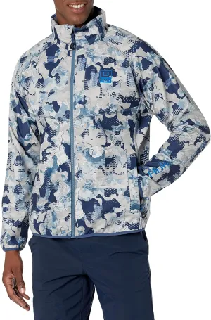 HUK Men's Icon X Soft Shell Jacket | Windproof & Water Resistant Zip