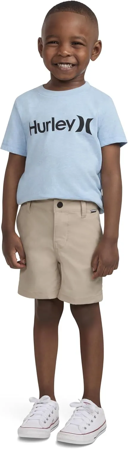 Hurley Boys' H20-dri Walk Shorts