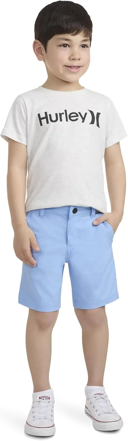 Hurley Boys' H20-dri Walk Shorts