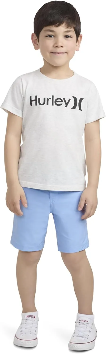 Hurley Boys' H20-dri Walk Shorts