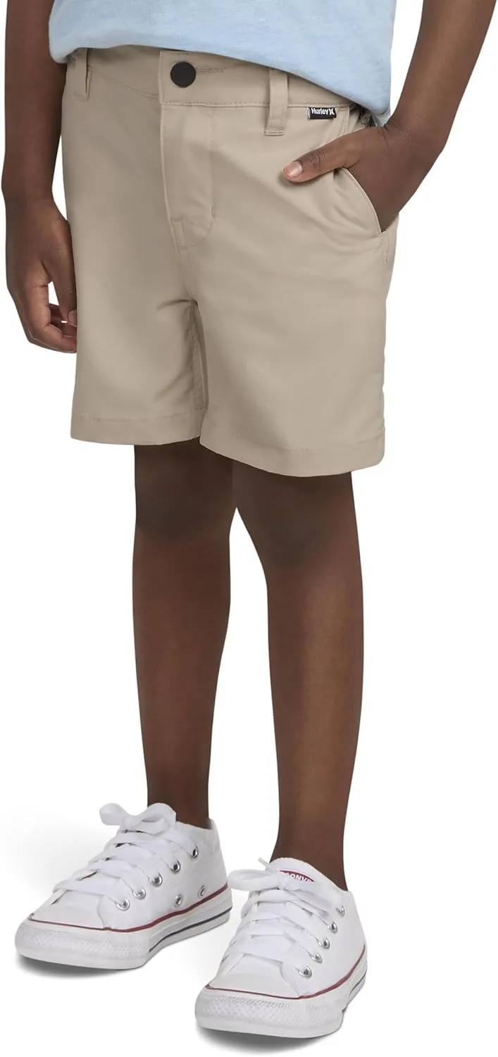 Hurley Boys' H20-dri Walk Shorts