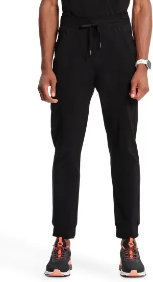 Infinity Cherokee Men's Jogger Pants with Drawstring Waist Mid Rise 5 Pockets Bottoms CK004A