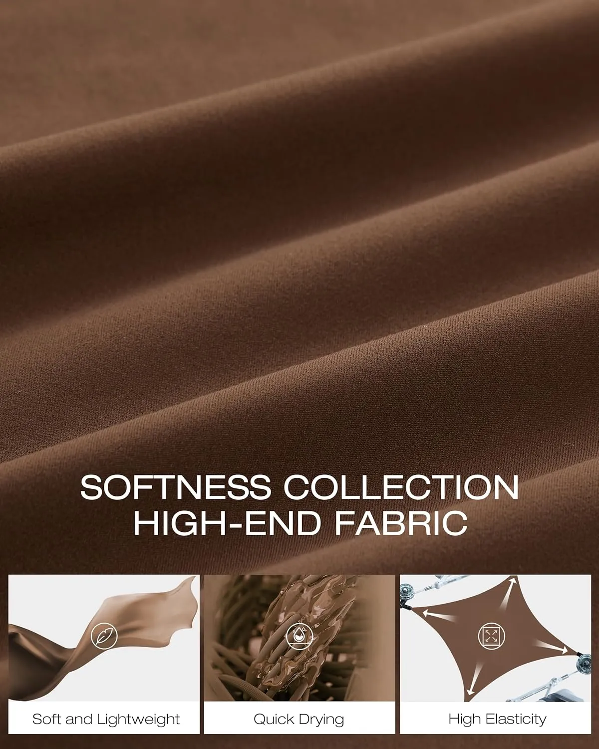 JOYSPELS Smooth Feeling Flare Maternity Leggings Over The Belly with Pockets Soft Bootcut Pregnancy Yoga Pants