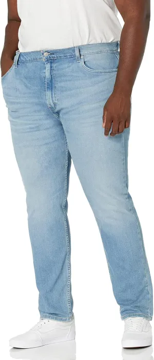 Levi's Men's 502 Taper Fit Jeans (Also Available in Big & Tall)