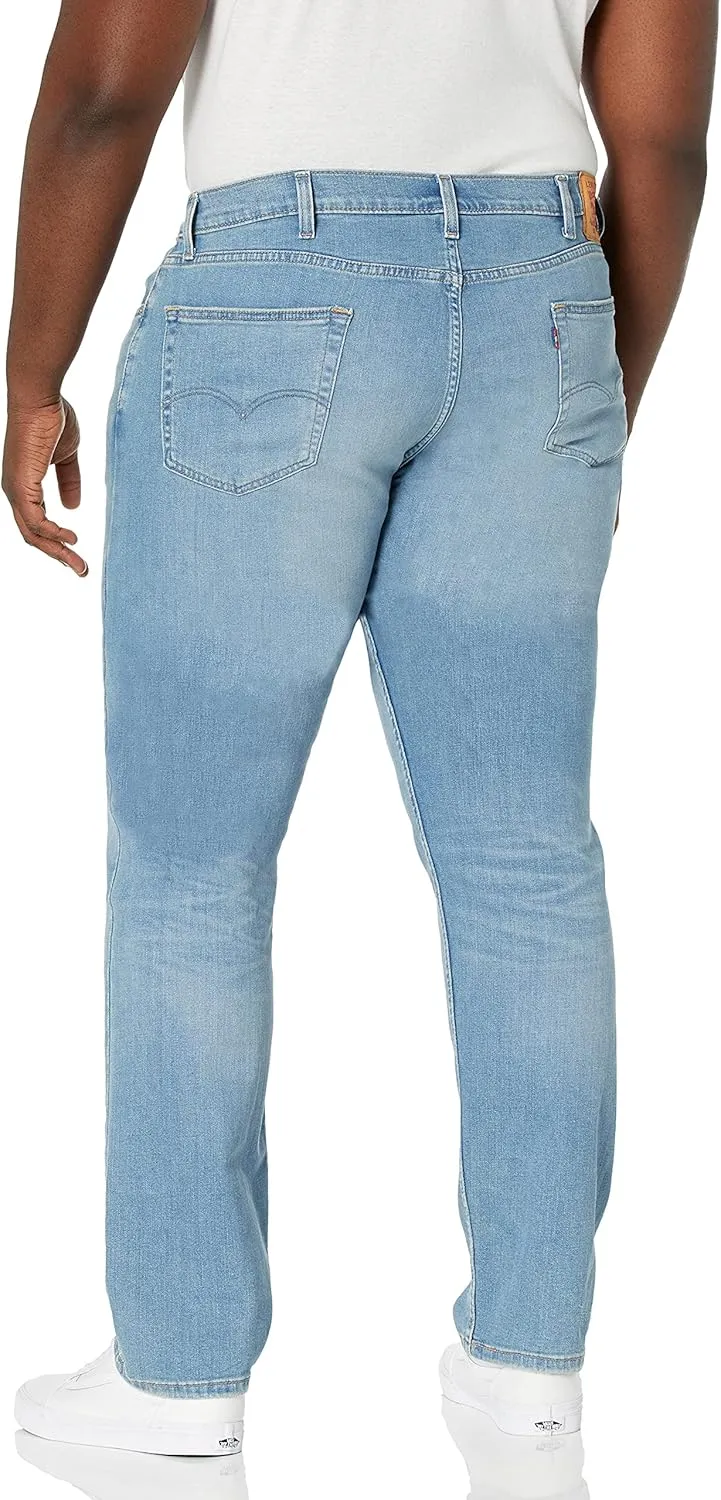 Levi's Men's 502 Taper Fit Jeans (Also Available in Big & Tall)