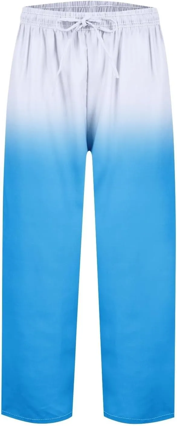 Linen Blend Pants for Women Drawstring Pants Linen Blend Pants for Women Linen Pants Women Beach Linen Pants Women