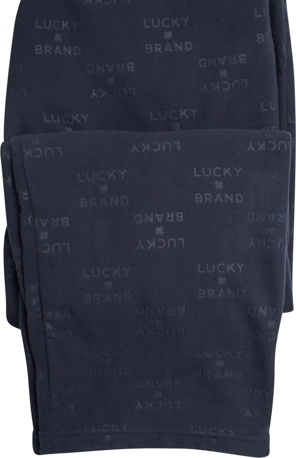 Lucky Brand Men's Pajama Pants - 2 Pack Lightweight Casual Plaid Lounge Pants - Soft Fleece Sleep Pants for Men (Sizes: S-XL)