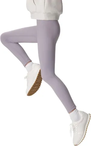marc & janie Girls Stretch Sports Yoga Pants Soft Everyday Leggings Peplum Bottoms 241230