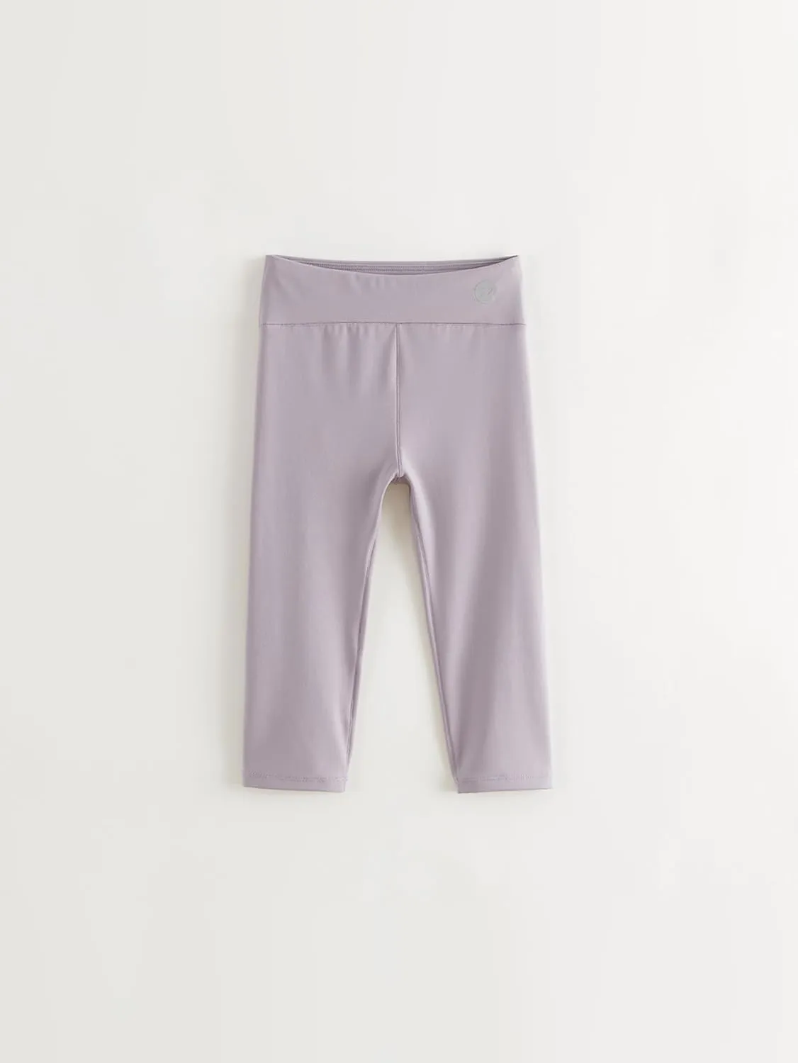 marc & janie Girls Stretch Sports Yoga Pants Soft Everyday Leggings Peplum Bottoms 241230