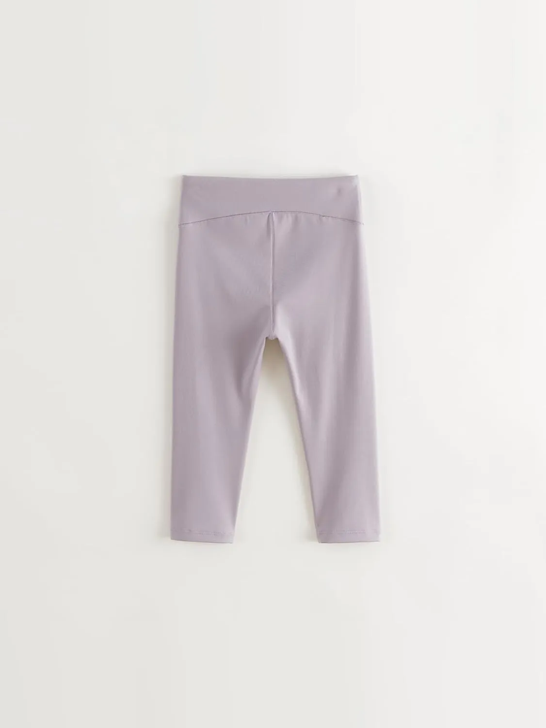 marc & janie Girls Stretch Sports Yoga Pants Soft Everyday Leggings Peplum Bottoms 241230