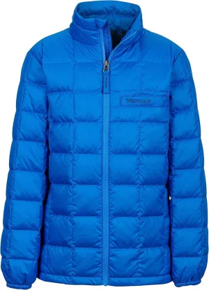 Marmot Boy's Ajax Down Puffer Jacket, Fill Power 600