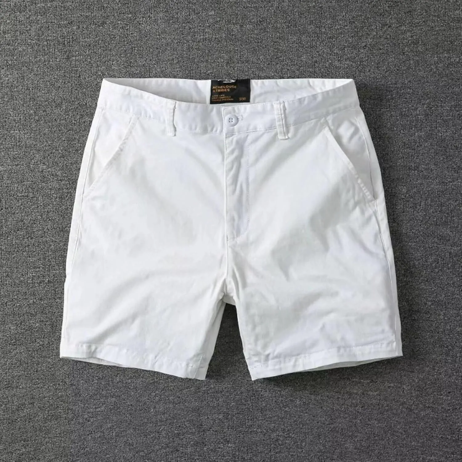 Mens Linen Trousers Hiking Slacks Pajama Stretch Skinny Athletic Hiking Big and Tall Sport Cargo Joggers with Pockets