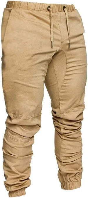 Mens Punk Pants Slim Fit Cargo Pants for Men Plus Size Cargo Pants Men Winter Sweat Pants Men School Pants Men