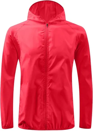 Outdoor Jackets for Women Sun Protection SPF Shirt Long Sleeve Zipper Smooth Lightweight Athletic Shirts with Pocket