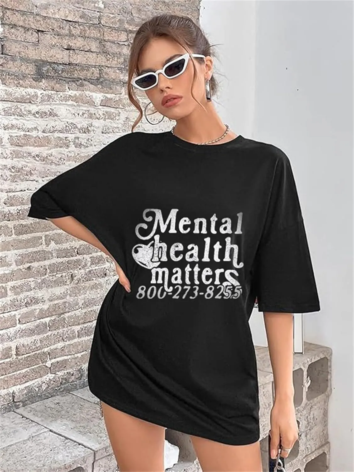 Oversized Graphic Tees Men Vintage Y2K Print Shirts Streetwear Unisex Harajuku T-Shirts